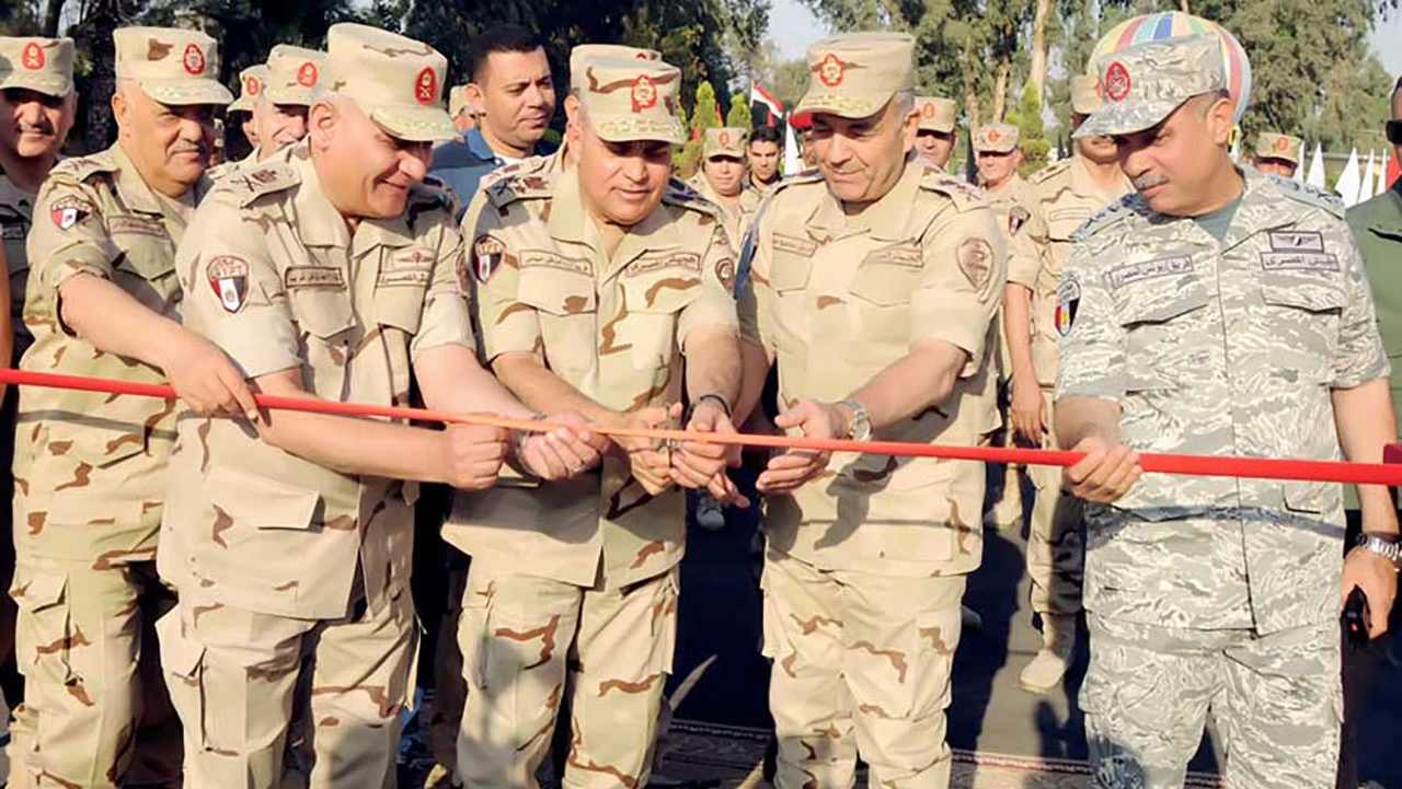 الجيش المصري بلا ميزانية… والدولة بلا إجابة
