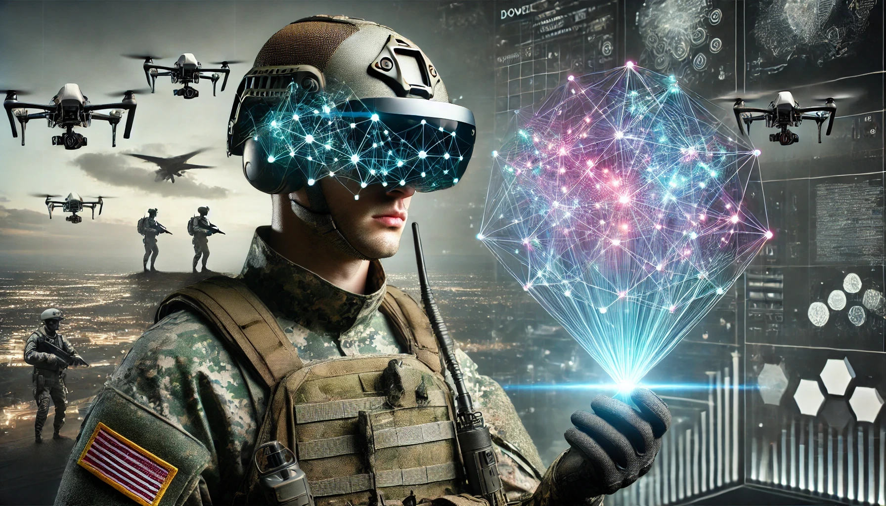 The Transformation of Defense Economies in the Age of Artificial Intelligence