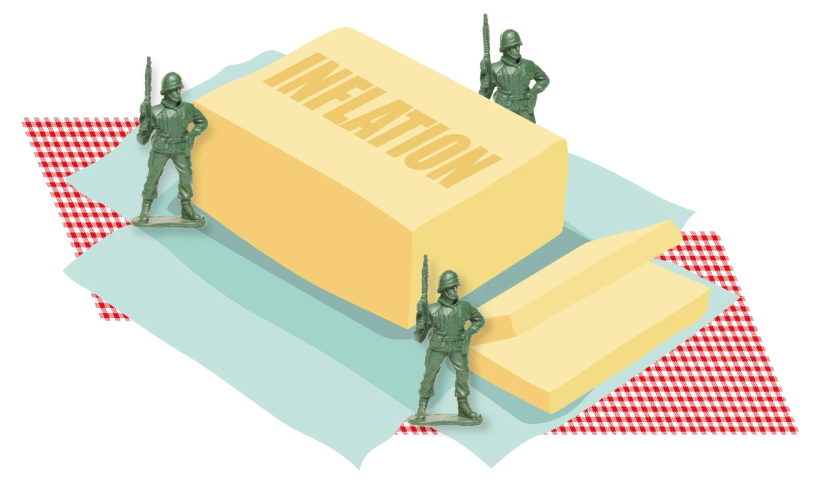"Guns versus Butter" or "Guns Produce Butter": Government Ideology and Military Spending