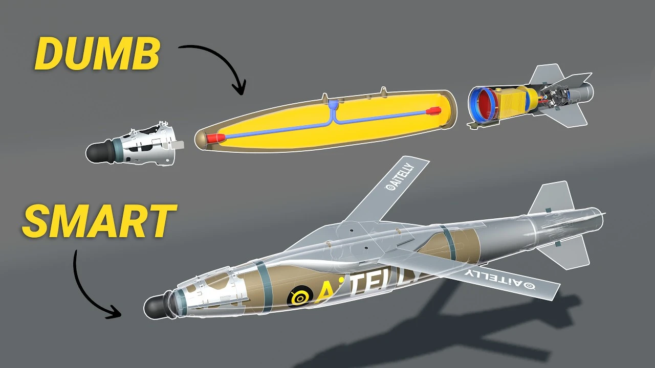 The Economy of Smart Munitions